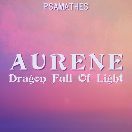 GW2 - Aurene, Dragon Full Of Light GW2 - Aurene, Dragon Full Of Light