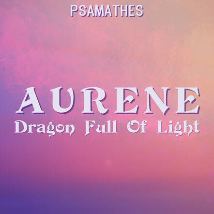 GW2 - Aurene, Dragon Full Of Light