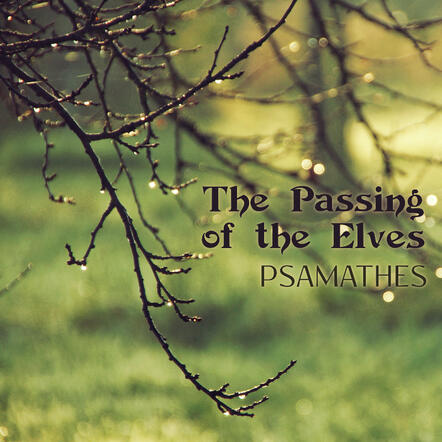 The Passing of the Elves (From "The Lord of the Rings") The Passing of the Elves (From "The Lord of the Rings")