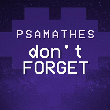Don't Forget Don't Forget
